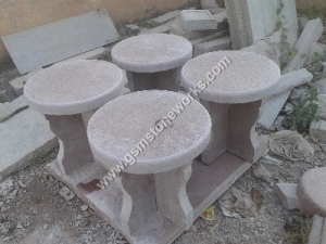 Stone Bench (30) 